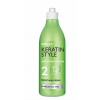 CHANTAL KERATIN STYLE Krem wygładzający 500g HIT   